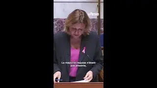 La motion de censure du RN rejet&eacute;e par l'Assembl&eacute;e nationale