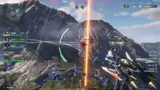 【Mecha Break】4800RP Rank Game | Skyraider Gameplay
