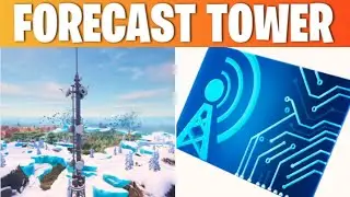 HOW TO SECURE forecast data from forecast towers and defeat the boss