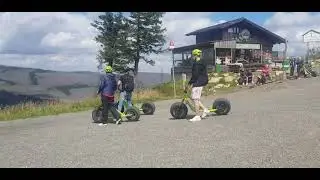 braunlage wurmberg Seilbahn fantastisch Harz Germany juli 2024 kudis