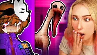 ДОКУ ИНФЕКЦИЯ ОЧЕНЬ ЖУТКАЯ!! ⚠️ Гача