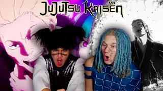HOLY VISUALS 😱🔥🔥 │ JJK Season 3 Opening REACTION │ King Gnu「AIZO」