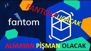 FTM U&Ccedil;ACAK #FTM #FANTOM