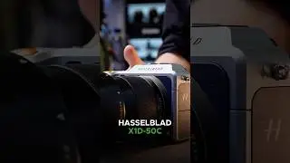 Hasselblad X1D-50C стоит ли брать в 2025 году. Цена вас приятно удивит