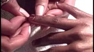 How to Apply Minx Nails