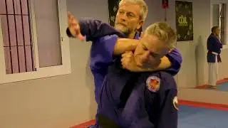 Arte Marcial Kaisendo 5 distancias. Curso en Barcelona