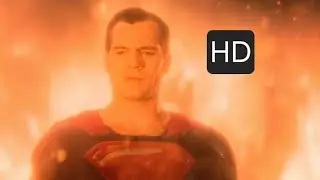 Superman farmeando aura 