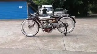 Stunning Gas Chopper By Hangzhou AOKBike