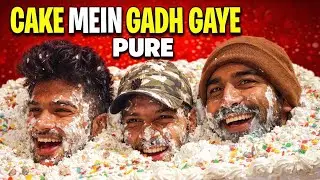 Birthday party mein kand #minivlog  #vlog #happybirthday #birthday  #party #dance 