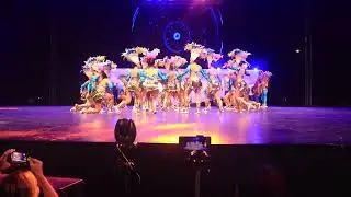 AFROCARIBE NOCHE DE COMPARSA 2023 FULL HD