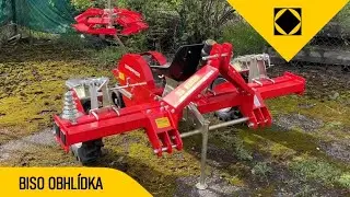 BISO obhlídka – Spapperi AS Twindrive – walkaround