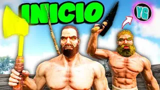 JOGANDO UM NOVO MOD INSANO COM O YOSHIGAMER!! (NOVIDADES)  - ARK EPOCH #01