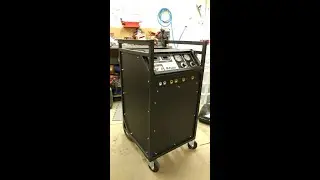 M-Power Portable Spray Foam Insulation System for Contractors