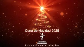 Celebrando la Navidad 2025 en familia – Ballet Gisela Comins 🎄💃