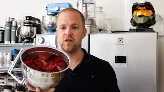 Så gör du din egen jordgubbssylt