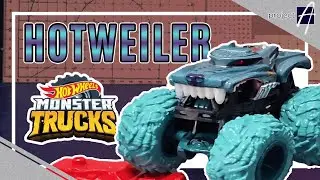 Hotweiler - Hot Wheels Monster Trucks