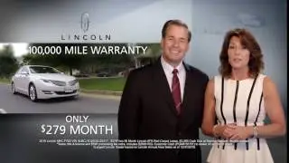 Richmond Ford Lincoln 100,000 Mile Warranty