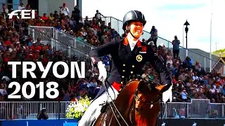 Best Moments of the FEI World Equestrian Games&trade; | Icons of Tryon