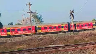 JCB Train  #trending #shorts #railway #wb railway gadi