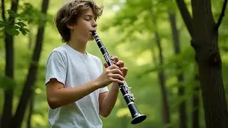 Anydream will Do ,  Clarinet  Version
