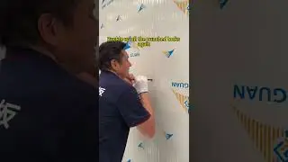 Cold storage insulation building materials with a very simple installation method#Installation