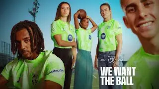DISCOVER OUR NEW THIRD KIT 24/25 | FC BARCELONA 💚