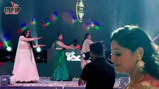 WELCOME PERFORMANCE FROM BRIDE SIDE | STEP UP DANCE STUDIO