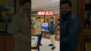 Mini Vlog Day -9#ytshorts #shortsfeed #trendingshorts #minivlog