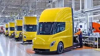Tesla Semi No Joke Anymore: Elon's 497-Mile Beast...Diesel Era Ends Now