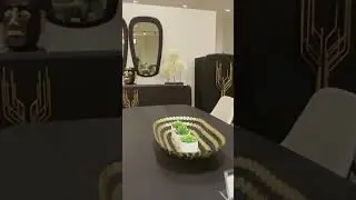 Luxury furniture showroom in Douala Cameroon
