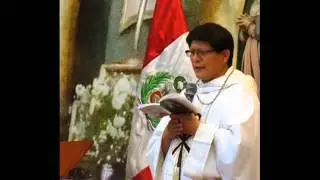 DOMINICOS PER&Uacute;  -  EDITORIAL P.  JAVIER ABANTO SILVA, O. P.