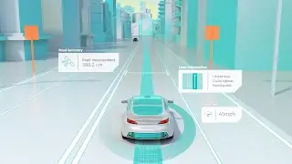 Product presentation - Electronic Horizon (automotive)