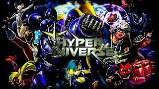 Hyper Universe | Trakakhan Gameplay