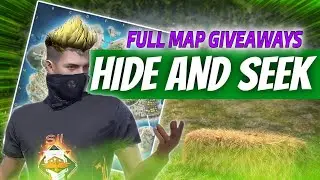HIDE N SEEK GIVEAWAYS || FREE FIRE LIVE IN TELUGU || SURYA TELUGU GAMING  is live