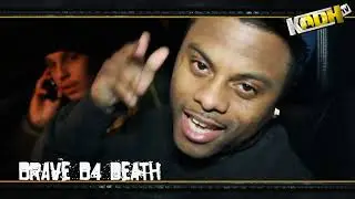 KODH TV - BRAVE B4 DEATH SPRAYOUT @ (BILEAZY VIDEO SHOOT)