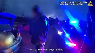3 Kids Found In Trunk Of Car Pulled Over On Suspicion Of Reckless Driving