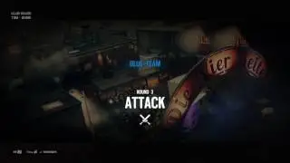 Rainbow Six Siege Valkerie Highlights
