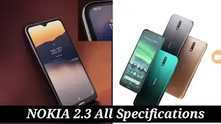 NOKIA 2.3 LAUNCHED || All Specifications