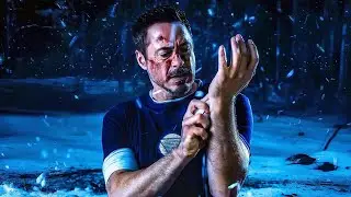 Tony Stark 