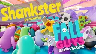 Fall Guys HD Gameplay / Montage / Review ft. noises from Jforce & Chrispy