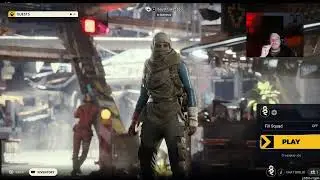 ARC Raiders - SoulFlame 555 Live Stream 1/14 900 PM