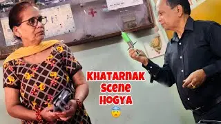 Mummy Ko Injection Lagwana Pada😨🥺 | Vlog-194