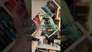 apparently there's a book 4 in 2026 😭 #scythe #booktuber #youngadultbooks #bookshelf #fantasybooks