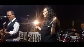 Presentaci&oacute;n de Laudano en el Natural Rock - Rock Night 2025. Barinas Venezuela 