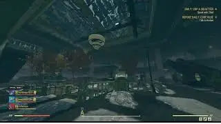 Fallout 76 - Glitches Supreme!