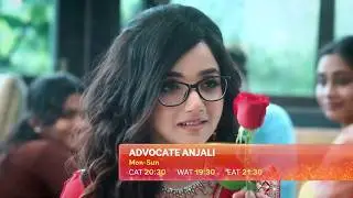 One voice. One camera. Zero Fear | Advocate Anjali - Promo | 8.30 PM (CAT) | Star Life Africa