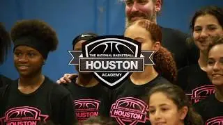 The National Basketball Academy | Girls Basketball Camp | #ThisIsTNBA