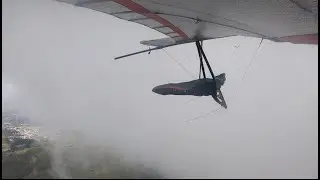 FLIGHT # 63 / DEC 2022 - DEEPAK INGOLE | Cloud suck | Pilot hang gliding