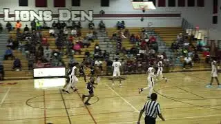 GA High School Hoops: Arabia Mountain at MLK High 01/18/2020