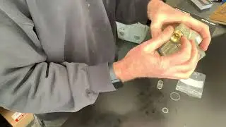 Proper installation of Holley Fuel Filter
